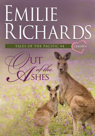 Out of The Ashes book cover