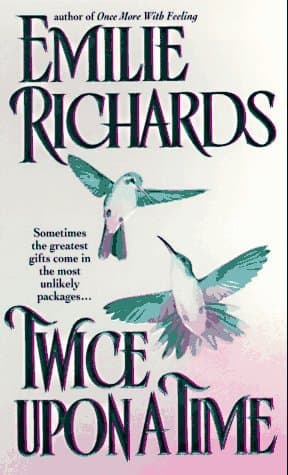 Twice upon a Time book cover