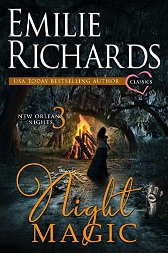 Night Magic book cover