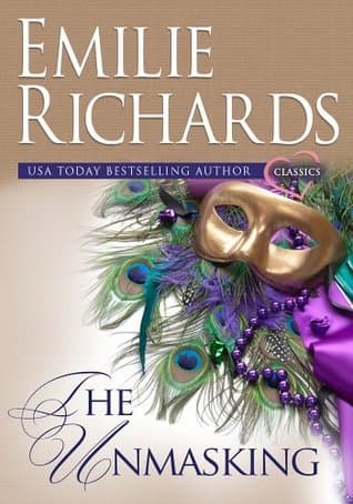 The Unmasking book cover