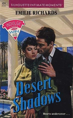 Desert Shadows book cover