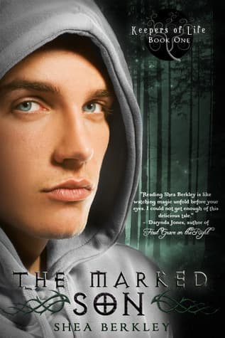 The Marked Son book cover