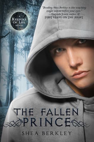 The Fallen Prince book cover