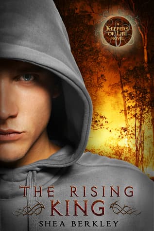 The Rising King book cover