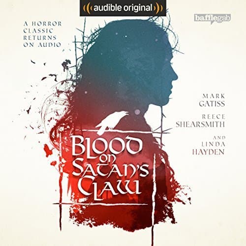 Blood On Satan's Claw book cover
