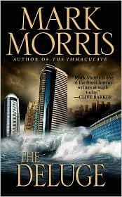 The Deluge book cover