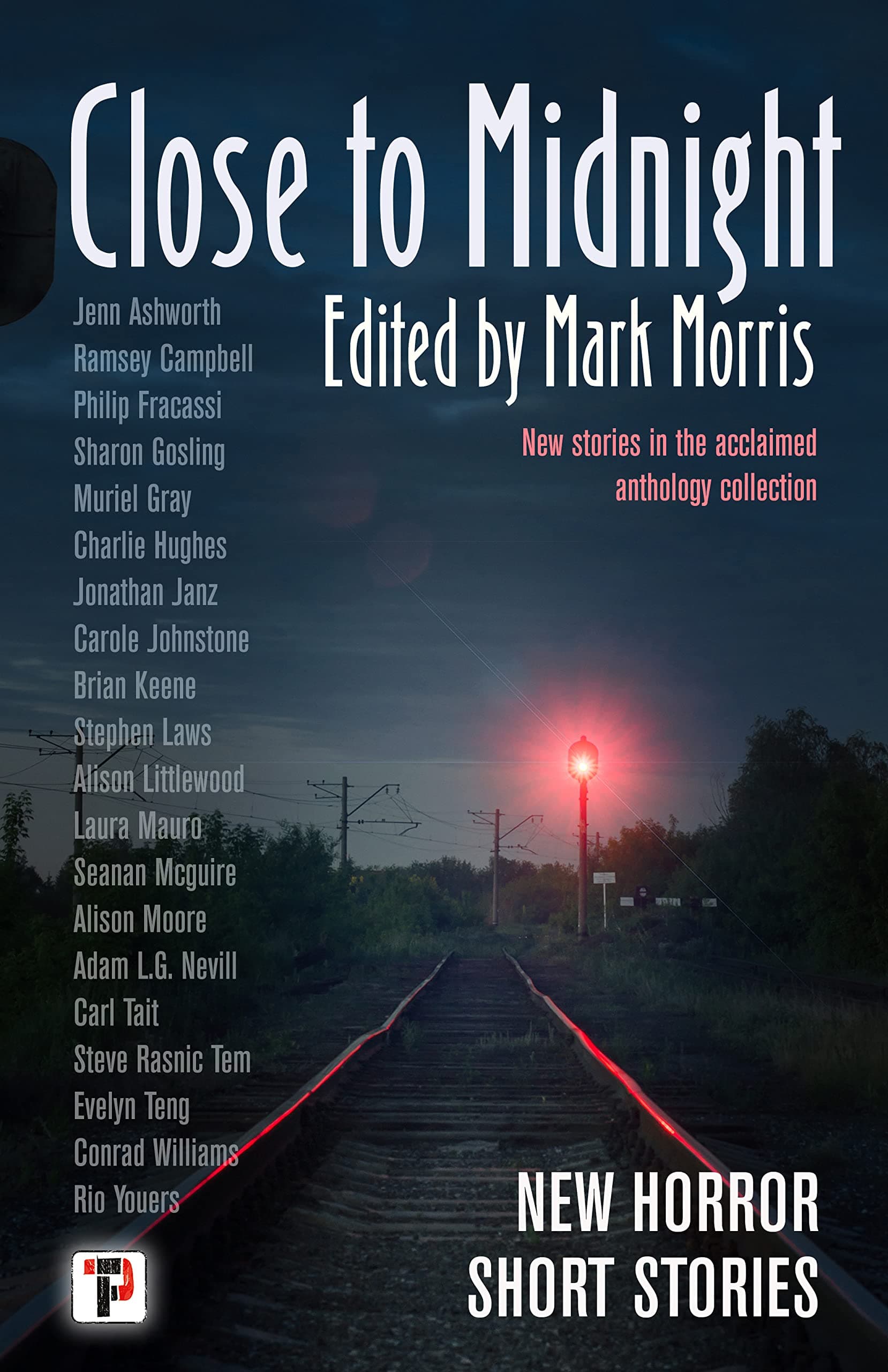 Close to Midnight book cover