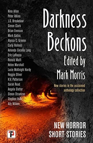 Darkness Beckons book cover