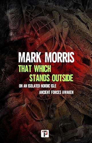 That Which Stands Outside book cover