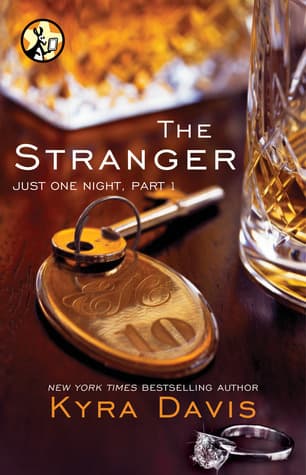 The Stranger book cover