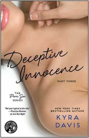 Deceptive Innocence: Part 3 book cover