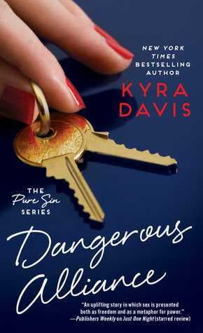 Dangerous Alliance book cover