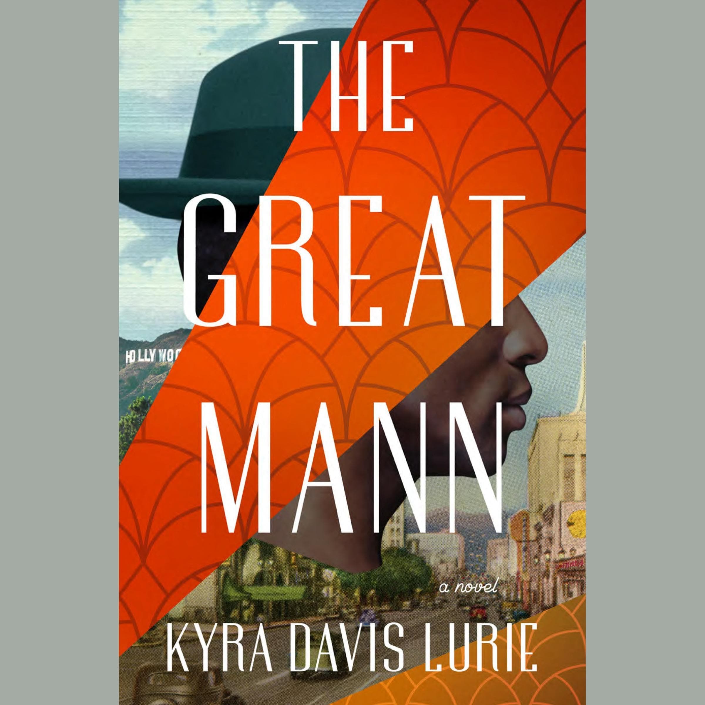 The Great Mann: A Novel book cover