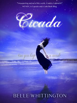 Cicada book cover