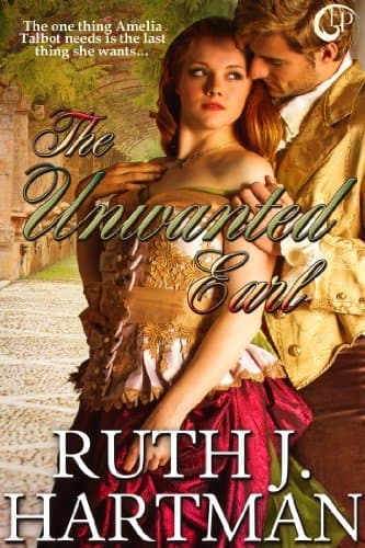 The Unwanted Earl book cover