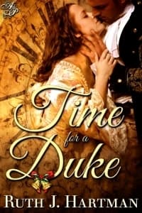 Time for a Duke book cover