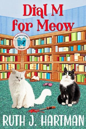 Dial M for Meow book cover