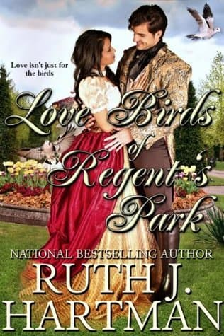 Love Birds of Regent's Park book cover