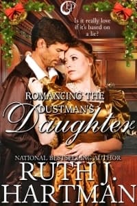 Romancing The Dustman's Daughter book cover