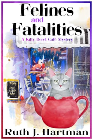 Felines and Fatalities book cover