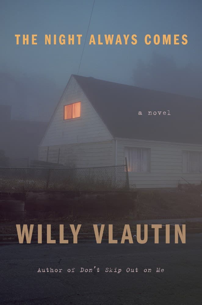 The Night Always Comes book cover