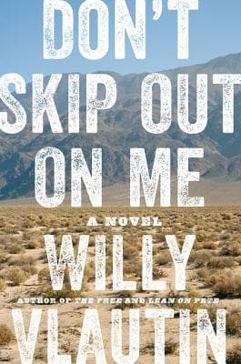 Don't Skip Out on Me book cover