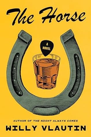 The Horse book cover