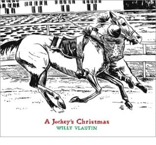 Jockey's Christmas book cover