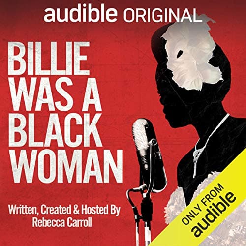 Billie Was a Black Woman book cover