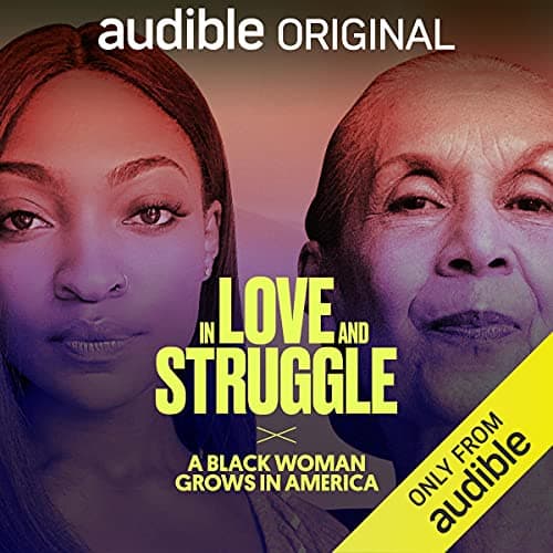 In Love and Struggle book cover