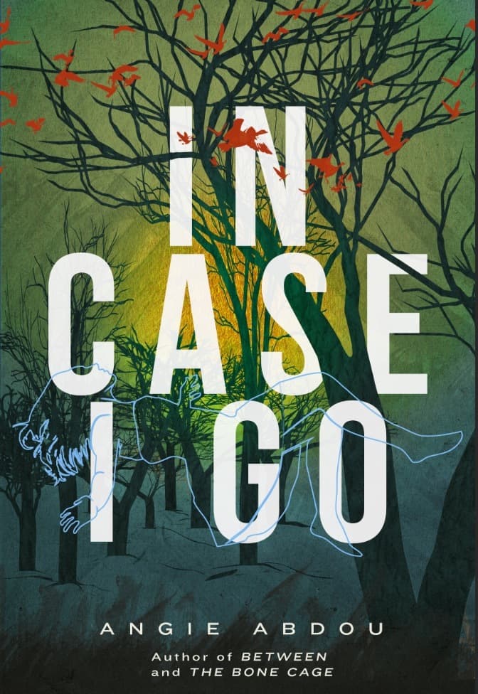 In Case I Go book cover