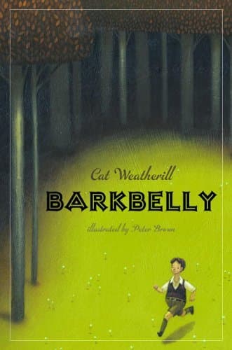 Barkbelly book cover