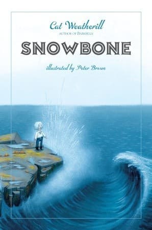 Snowbone book cover