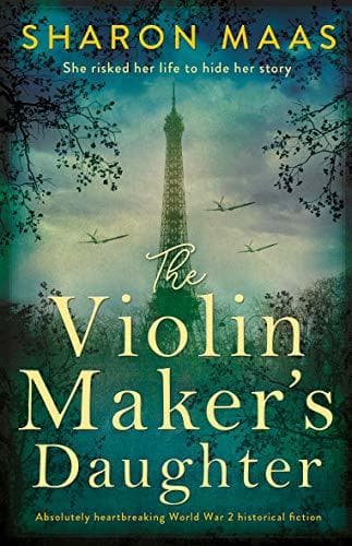 The Violin Maker's Daughter book cover