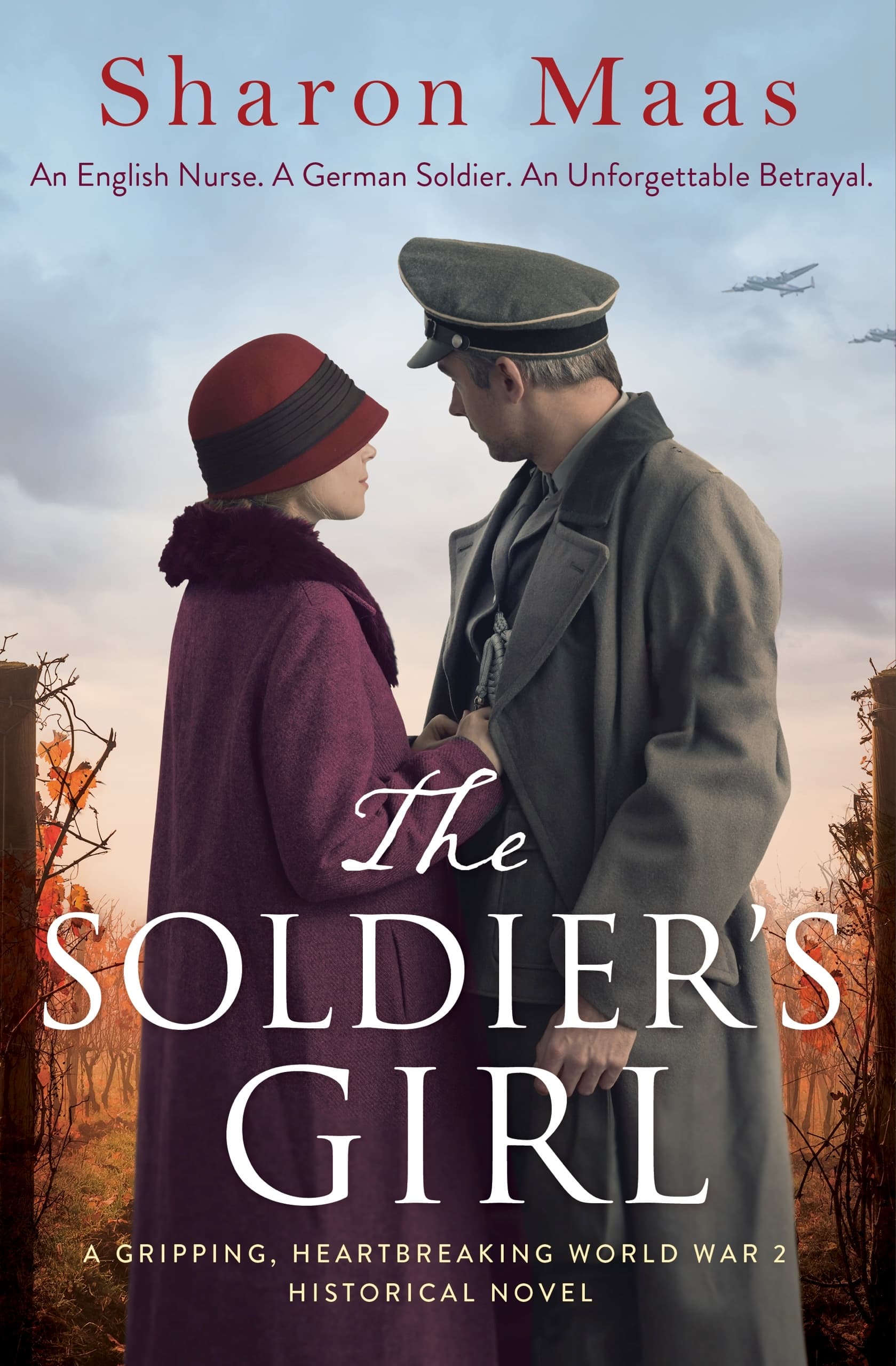 The Soldier's Girl book cover