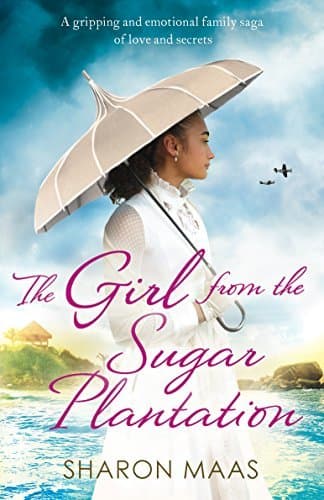 The Girl from the Sugar Plantation book cover