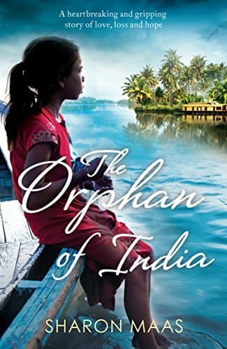The Orphan of India book cover