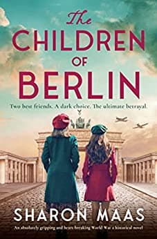 The Children of Berlin book cover
