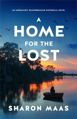 A Home for the Lost book cover