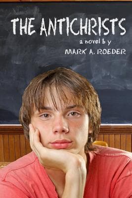 The Antichrists book cover