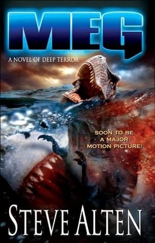 Meg book cover