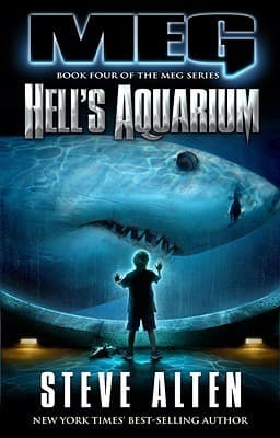 Hell's Aquarium book cover