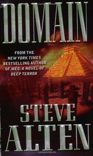 Domain book cover
