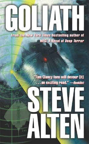 Goliath book cover