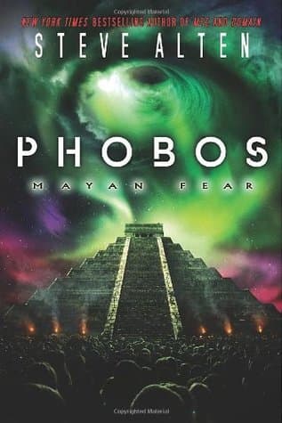 Phobos book cover