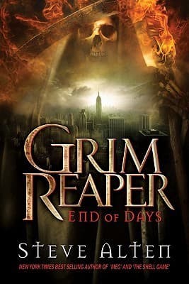 Grim Reaper: End of Days book cover