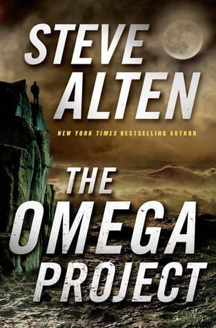 The Omega Project book cover