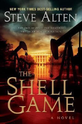 The Shell Game book cover