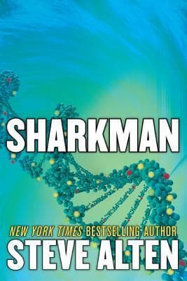 Sharkman book cover