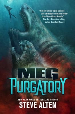 Meg: Purgatory book cover